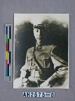 藏品(故總統蔣公生活照片：蔣中正東征時照)的圖片